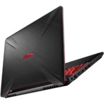 Ноутбук Asus TUF Gaming FX505DU-BQ025T 90NR0271-M03550 (15.6 ", FHD 1920x1080 (16:9), 8 Гб, SSD, 512 ГБ, nVidia GeForce GTX 1660 Ti)