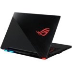 Ноутбук Asus ROG Zephyrus S GX502GV-ES047T 90NR01W1-M01110 (15.6 ", FHD 1920x1080 (16:9), Core i7, 32 Гб, SSD, 512 ГБ, nVidia GeForce RTX 2060)