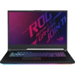 Ноутбук Asus ROG Strix HERO IIIG731GV-EV108T 90NR01P2-M02360 (17.3 ", FHD 1920x1080 (16:9), Core i7, 16 Гб, SSD, 512 ГБ, nVidia GeForce RTX 2060)