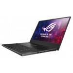 Ноутбук Asus ROG Zephyrus S GX701GV-EV016 90NR0201-M00560 (17.3 ", FHD 1920x1080 (16:9), Core i7, 12 Гб, SSD, 1 ТБ, nVidia GeForce RTX 2060)