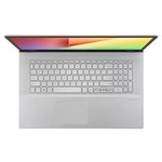 Ноутбук Asus VivoBook X712FA-BX026T 90NB0L61-M00280 (17.3 ", HD+ 1600х900 (16:9), Core i5, 8 Гб, HDD и SSD)