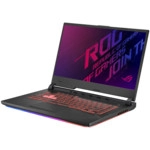 Ноутбук Asus ROG Strix G G731GU-EV138 90NR01T1-M03040 (17.3 ", FHD 1920x1080 (16:9), Intel, Core i5, 16 Гб, HDD и SSD, 256 ГБ, nVidia GeForce GTX 1660 Ti)