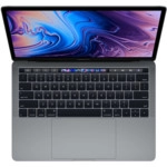 Ноутбук Apple MacBook Pro 13 Touch Bar 2019 Space Gray Z0W4000TN (13.3 ", WQXGA 2560x1600 (16:10), Intel, Core i7, 16 Гб, SSD, 512 ГБ)