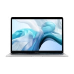 Ноутбук Apple MacBook Air 13 2019 Silver Z0X4000CR (13.3 ", WQXGA 2560x1600 (16:10), Core i5, 8 Гб, SSD, 512 ГБ)