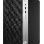 Персональный компьютер HP ProDesk 400 G4 1JJ88EA (Core i7, 7700K, 3.6, 4 Гб, HDD)