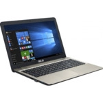 Ноутбук Asus X541NA 90NB0E81-M01210 (15.6 ", HD 1366x768 (16:9), Celeron, 4 Гб, HDD)