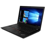 Ноутбук Lenovo ThinkPad T490 20N2004BRT (14 ", FHD 1920x1080 (16:9), Intel, Core i5, 16 Гб, SSD, 1 ТБ)