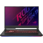 Ноутбук Asus ROG Strix G GL731GT-AU073T 90NR0223-M02400 (17.3 ", FHD 1920x1080 (16:9), Intel, Core i7, 16 Гб, HDD и SSD, 512 ГБ, nVidia GeForce GTX 1650)