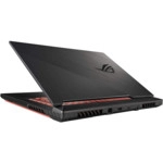Ноутбук Asus ROG Strix G GL531GU-AL404 90NR01J3-M07250 (15.6 ", FHD 1920x1080 (16:9), Core i7, 16 Гб, HDD и SSD, 512 ГБ, nVidia GeForce GTX 1660 Ti)