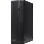 Персональный компьютер Acer Veriton EX2620G SFF DT.VRVER.01A (Celeron, J4005, 2, 4 Гб, DDR4-2133, HDD, Linux)