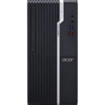 Персональный компьютер Acer Veriton S2660G DT.VQXER.08E (Core i3, 9100, 3.6, 8 Гб, DDR4-2666, SSD, Linux)