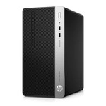 Персональный компьютер HP ProDesk 400 G6 MT 7EM16EA (Core i7, 9700, 3, 16 Гб, DDR4-2666, SSD, Windows 10 Pro)