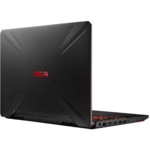 Ноутбук Asus TUF Gaming FX505DD-BQ293 90NR02C1-M07120 (15.6 ", FHD 1920x1080 (16:9), 16 Гб, SSD, 512 ГБ, nVidia GeForce GTX 1050)