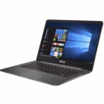 Ноутбук Asus ZenBook UX550VE 90NB0ES2-M00710 (15.6 ", FHD 1920x1080 (16:9), Core i7, 16 Гб, SSD, 512 ГБ, nVidia GeForce GTX 1050 Ti)