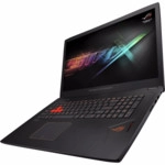 Ноутбук Asus GL702VM-GC175T 90NB0DQ1-M02600 (17.3 ", FHD 1920x1080 (16:9), Core i7, 16 Гб, HDD и SSD, 128 ГБ)