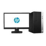 Настольный компьютерный комплект HP Pro Desk 400 G4 1KP31ES (HP V213a, Core i3, 7100, 3.9 ГГц, 4, HDD, 1 ТБ)