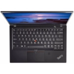 Ноутбук Lenovo ThinkPad X1 Carbon 5rd gen 20HR005BRT (14 ", FHD 1920x1080 (16:9), Core i7, 8 Гб, SSD, 256 ГБ)