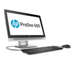 Моноблок HP ProOne 600 G3 2KS09EA (21.5 ", Core i5, 7500, 3.4, 4 Гб, HDD и SSD, 1 Тб, 16 Гб)