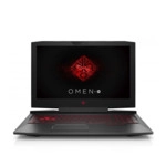 Ноутбук HP Omen 15-ce032ur 2LE47EA (15.6 ", 4K Ultra HD 3840x2160 (16:9), Core i7, 16 Гб, HDD и SSD, 256 ГБ, nVidia GeForce GTX 1060)