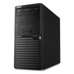 Персональный компьютер Acer Veriton M2640G DT.VPPMC.019/TC1 (Core i5, 7500, 3.4, 8 Гб, HDD, Windows 10 Pro)