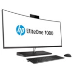 Моноблок HP EliteOne 1000 G1 2SF91EA (34 ", Core i5, 7500, 3.4, 8 Гб, SSD, 512 Гб)
