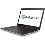 Ноутбук HP ProBook 450 G5 2SX89EA (15.6 ", FHD 1920x1080 (16:9), Core i5, 8 Гб, SSD, 256 ГБ)