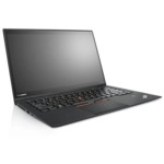 Ноутбук Lenovo ThinkPad X1 Carbon 20HR005QRK (14 ", FHD 1920x1080 (16:9), Core i5, 8 Гб, SSD, 256 ГБ, Intel HD Graphics)
