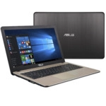 Ноутбук Asus ASUS X540UV-DM021T 90NB0HE1-M00220 (15.6 ", FHD 1920x1080 (16:9), Core i5, 4 Гб, HDD, nVidia GeForce 920MX)