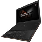 Ноутбук Asus ROG Zephyrus GX501VI-GZ022T 90NB0GV1-M01150 (15.6 ", FHD 1920x1080 (16:9), Core i7, 16 Гб, SSD, 512 ГБ, nVidia GeForce GTX 1080)