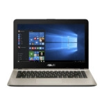 Ноутбук Asus VivoBook15  X540NA-GQ008 90NB0HG1-M00790 (15.6 ", HD 1366x768 (16:9), Pentium, 4 Гб, HDD, Intel HD Graphics)