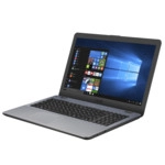 Ноутбук Asus VivoBook 15 X542UQ-DM142 90NB0FD2-M01930 (15.6 ", FHD 1920x1080 (16:9), Core i7, 8 Гб, HDD, nVidia GeForce 940MX)
