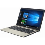 Ноутбук Asus VivoBook Max X541NA-GQ074 90NB0E81-M01340 (15.6 ", HD 1366x768 (16:9), Celeron, 4 Гб, HDD)