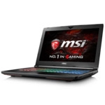 Ноутбук MSI GT62VR 266KZ-BB7770H16G1T0DX10SH