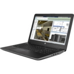 Мобильная рабочая станция HP Europe Zbook 15 G4 1RQ75EA (15.6, FHD 1920x1080, Intel, Core i7, 16, HDD и SSD)
