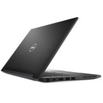 Ноутбук Dell 210-ANQS (14 ", FHD 1920x1080 (16:9), Core i7, 8 Гб, SSD, 256 ГБ, Intel HD Graphics)