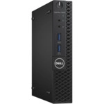 Персональный компьютер Dell OptiPlex 3050 3050-8161 (Core i5, 6500T, 2.5, 8 Гб, SSD, Windows 10 Pro)