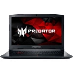 Ноутбук Acer PH317-51-55Z6 Predator Helios 300 NH.Q2MER.016 (17.3 ", FHD 1920x1080 (16:9), Core i5, 8 Гб, HDD и SSD, 128 ГБ)