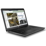 Ноутбук HP ZBook G3 Y6J66EA (17.3 ", FHD 1920x1080 (16:9), Core i7, 8 Гб, SSD, 256 ГБ)