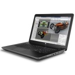 Ноутбук HP ZBook G3 Y6J66EA (17.3 ", FHD 1920x1080 (16:9), Core i7, 8 Гб, SSD, 256 ГБ)