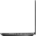 Мобильная рабочая станция HP ZBook 17 G4 1RR15EA (17.3, FHD 1920x1080, Intel, Xeon, 32, SSD)