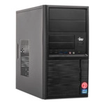Персональный компьютер iRU Office 110 MT 495816 (Celeron, J3355, 2, 2 Гб, DDR3-1600, HDD)