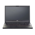 Ноутбук Fujitsu LIFEBOOK E556 LKN:E5560M0019RU (15.6 ", FHD 1920x1080 (16:9), Core i5, 8 Гб, SSD, 256 ГБ, Intel HD Graphics)