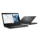 Ноутбук Dell Latitude 5490 5490-2707 (14 ", FHD 1920x1080 (16:9), Core i5, 8 Гб, SSD, 256 ГБ, nVidia GeForce MX130)