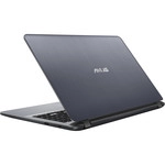 Ноутбук Asus VivoBook X507UB-EJ176T 90NB0HN1-M02310 (15.6 ", FHD 1920x1080 (16:9), Core i3, 8 Гб, HDD, nVidia GeForce MX110)