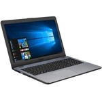 Ноутбук Asus X542UN-DM005T 90NB0G82-M028880 (15.6 ", FHD 1920x1080 (16:9), Core i7, 8 Гб, HDD, nVidia GeForce MX150)