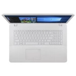 Ноутбук Asus VIVOBOOK 17 X705UA-BX191 90NB0EV1-M02250 (17.3 ", 1600x900 (16:9), Core i3, 8 Гб, HDD, Intel HD Graphics)