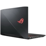 Ноутбук Asus ROG GL503GE-EN067T 90NR0081-M00900 (15.6 ", FHD 1920x1080 (16:9), Core i7, 16 Гб, HDD и SSD, 128 ГБ, nVidia GeForce GTX 1050 Ti)