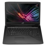 Ноутбук Asus GL703GS-E5023T 90NR00E1-M00300 (17.3 ", FHD 1920x1080 (16:9), Core i7, 16 Гб, HDD и SSD, 256 ГБ, nVidia GeForce GTX1070)