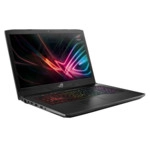 Ноутбук Asus GL703GS-E5023T 90NR00E1-M00300 (17.3 ", FHD 1920x1080 (16:9), Core i7, 16 Гб, HDD и SSD, 256 ГБ, nVidia GeForce GTX1070)