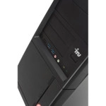 Персональный компьютер iRU Office 223 MT 1045218 (AMD Ryzen 3, 2200G, 3.5, 4 Гб, HDD, Windows 10 Pro)